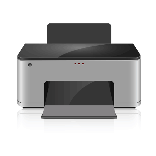 Face-to-face printing